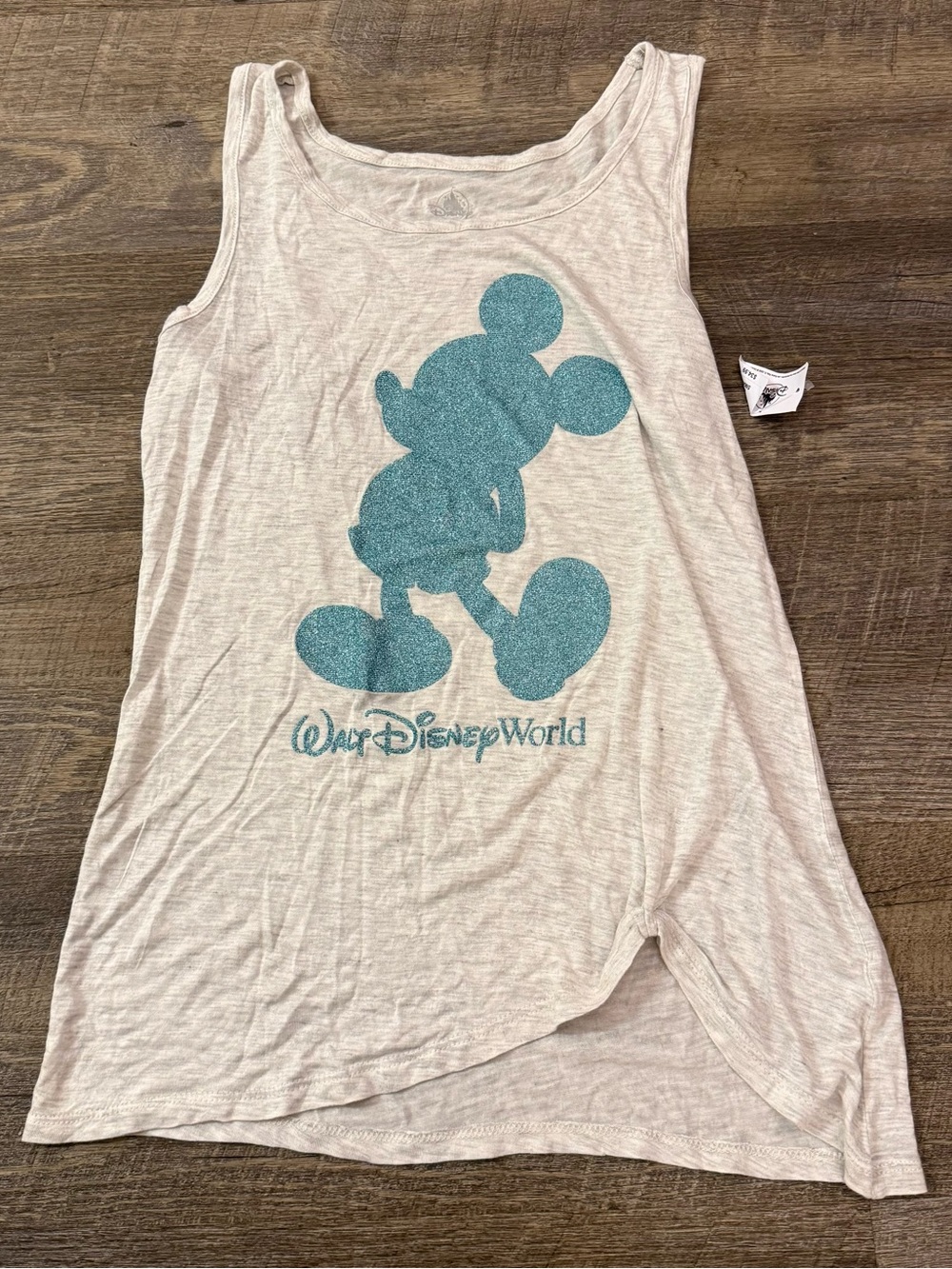 Disney Tank Women’s Small NWT